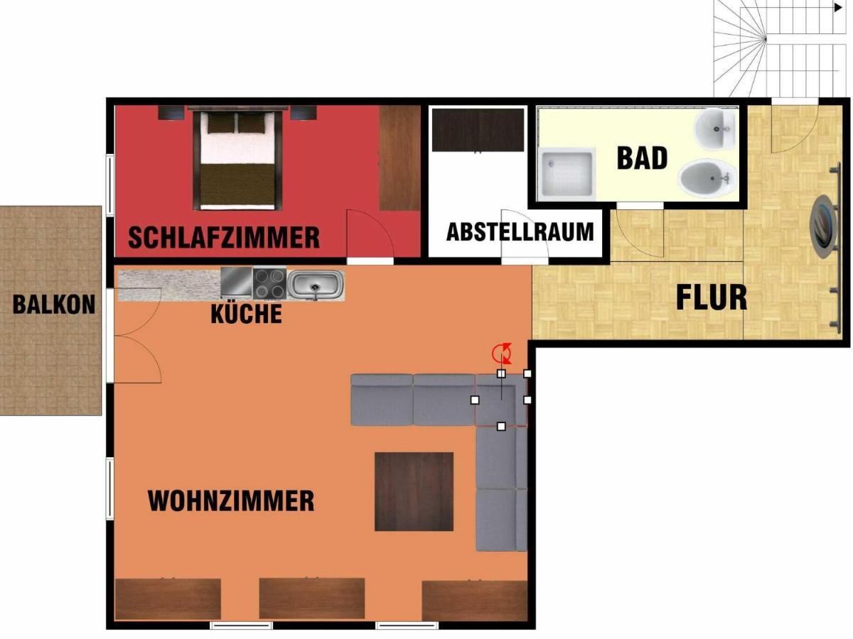 Haus Auf Der Hoehe - Panorama Heringsdorf Zewnętrze zdjęcie