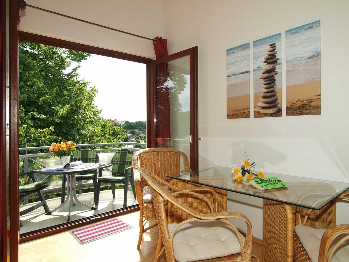 Haus Auf Der Hoehe - Panorama Heringsdorf Zewnętrze zdjęcie